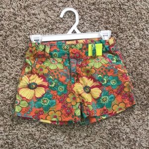 Kids colorful shorts